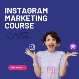 Instagram Marketing Course